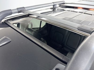 2020 Nissan Frontier PRO-4X