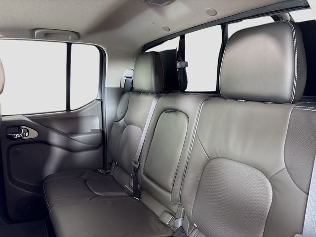 2020 Nissan Frontier PRO-4X