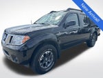 2020 Nissan Frontier PRO-4X