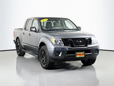 2020 Nissan Frontier SV