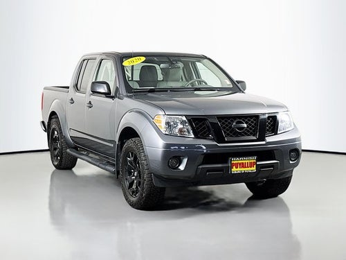 2020 Nissan Frontier SV