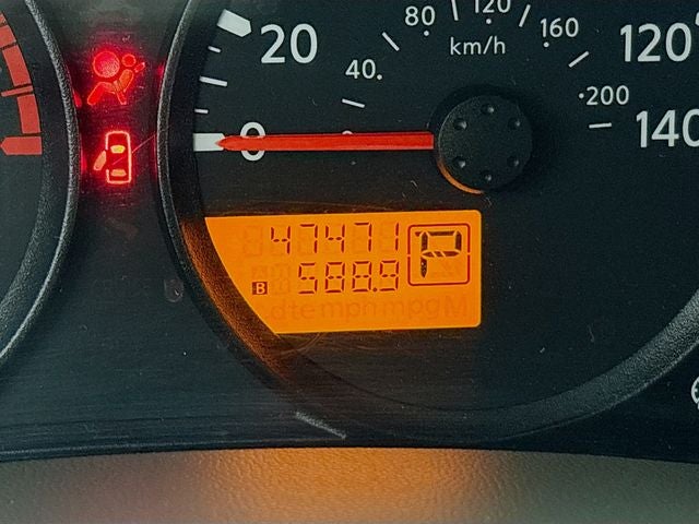 2020 Nissan Frontier SV