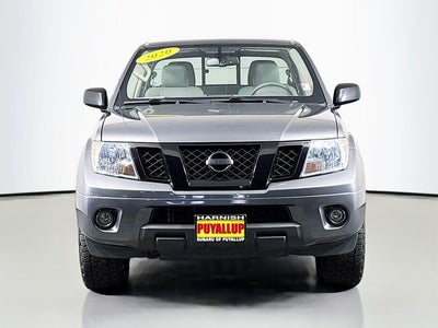 2020 Nissan Frontier SV