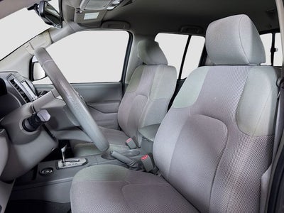 2020 Nissan Frontier SV