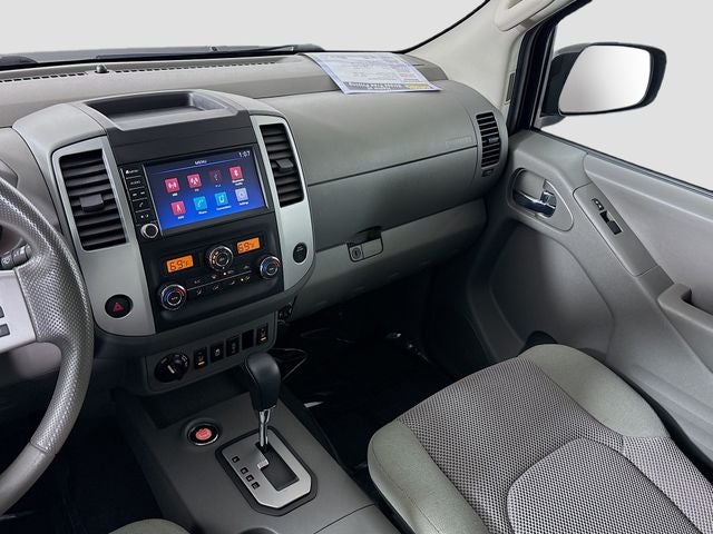 2020 Nissan Frontier SV