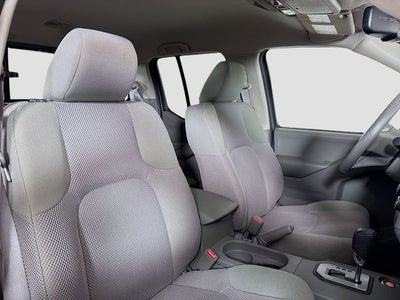 2020 Nissan Frontier SV