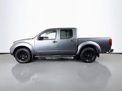 2020 Nissan Frontier SV