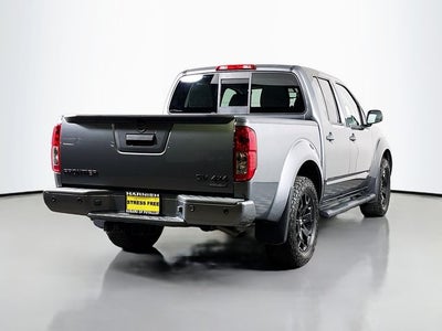 2020 Nissan Frontier SV