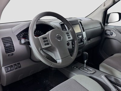 2020 Nissan Frontier SV