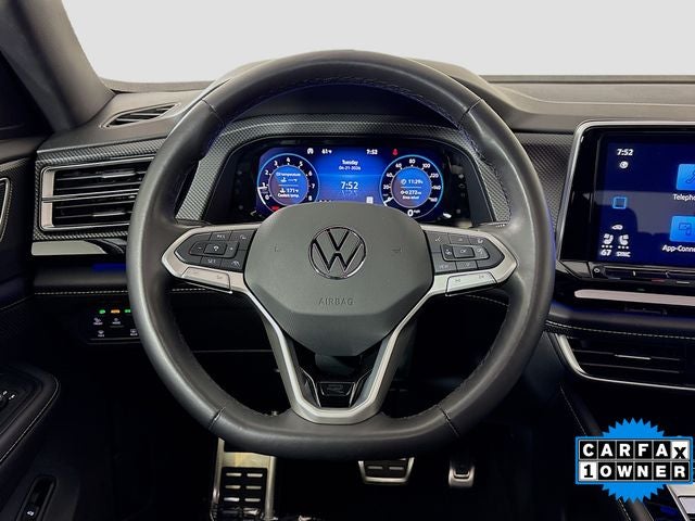 2024 Volkswagen Atlas Cross Sport 2.0T SEL R-Line