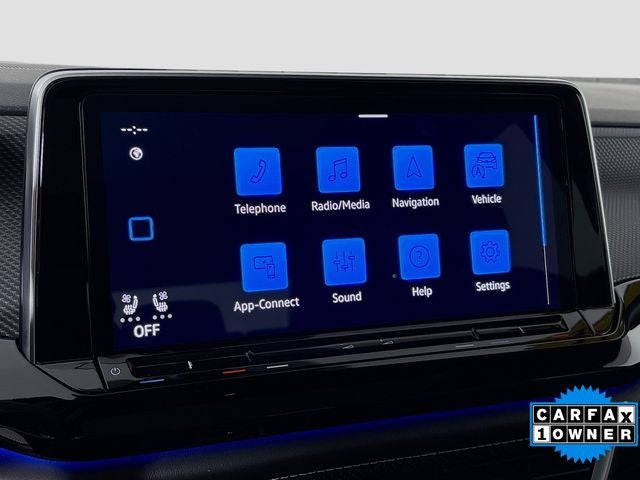 2024 Volkswagen Atlas Cross Sport 2.0T SEL R-Line