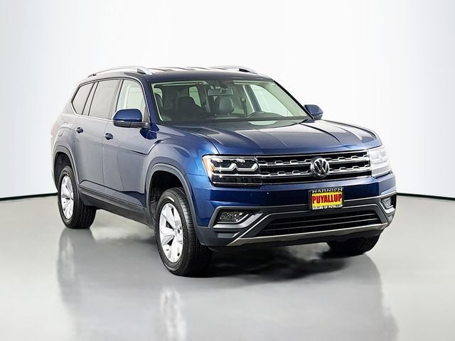 2019 Volkswagen Atlas 3.6L V6 SE