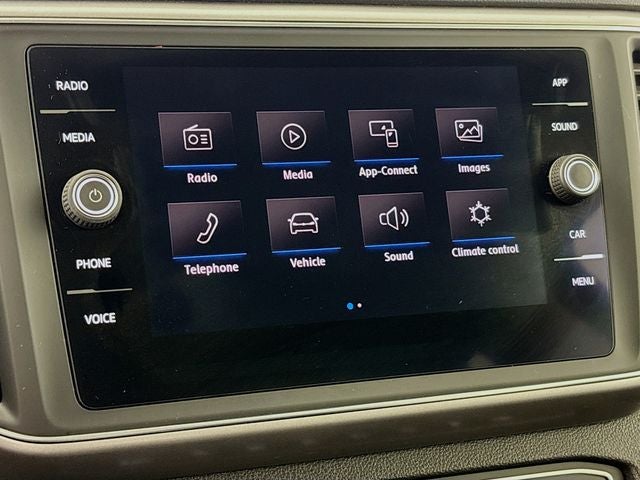 2019 Volkswagen Atlas 3.6L V6 SE