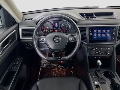 2019 Volkswagen Atlas 3.6L V6 SE