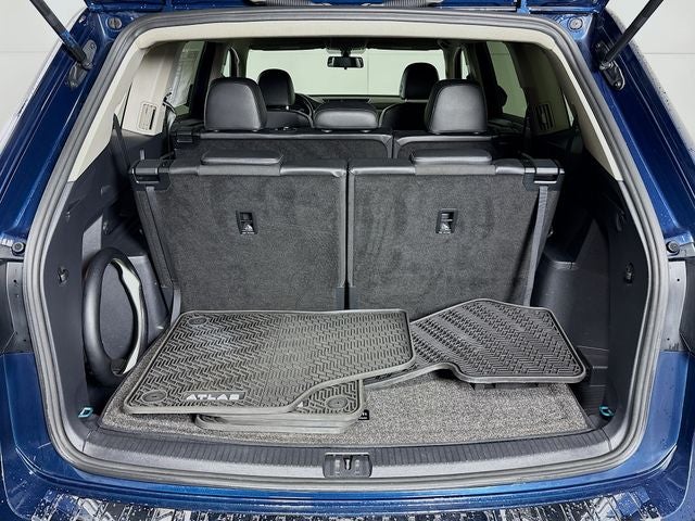 2019 Volkswagen Atlas 3.6L V6 SE