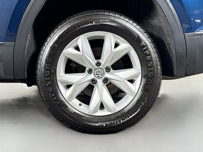 2019 Volkswagen Atlas 3.6L V6 SE