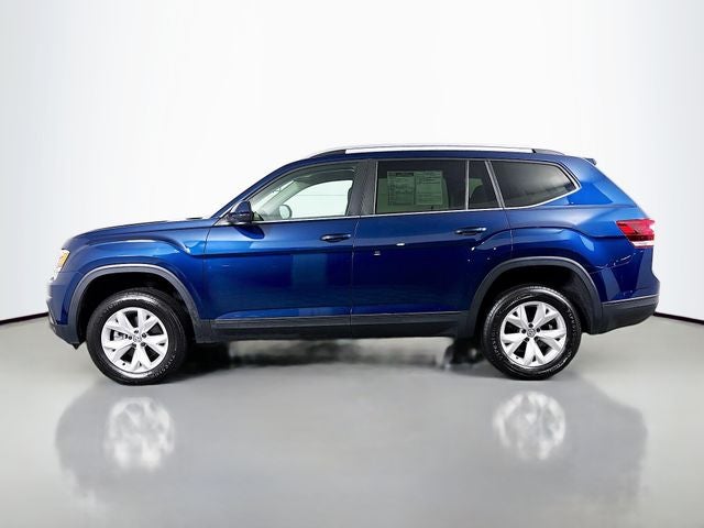 2019 Volkswagen Atlas 3.6L V6 SE