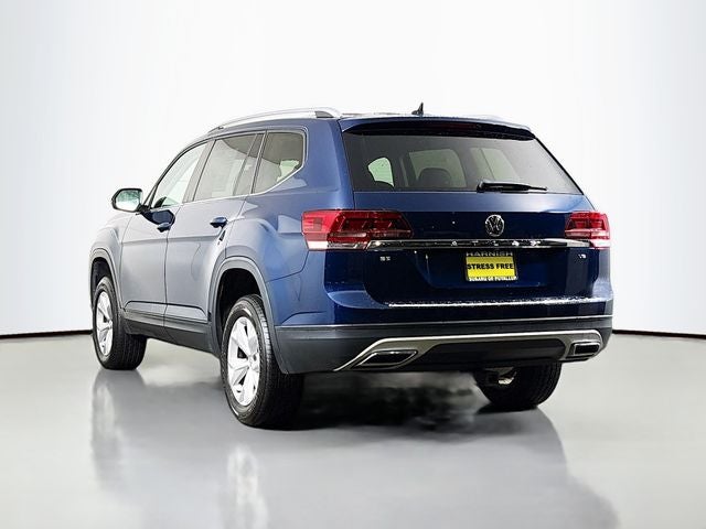 2019 Volkswagen Atlas 3.6L V6 SE