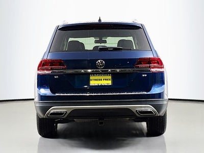 2019 Volkswagen Atlas 3.6L V6 SE