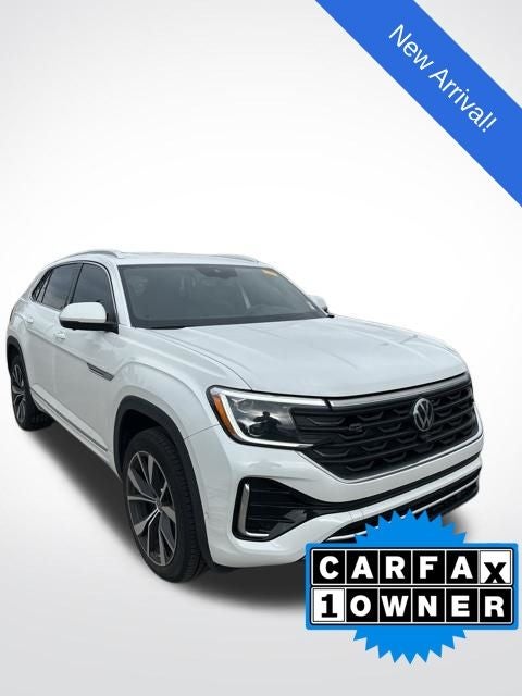 2025 Volkswagen Atlas Cross Sport 2.0T SEL Premium R-Line