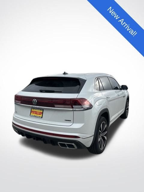 2025 Volkswagen Atlas Cross Sport 2.0T SEL Premium R-Line