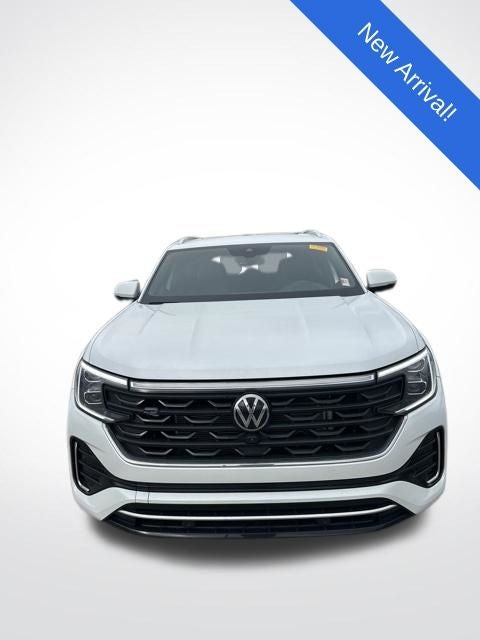 2025 Volkswagen Atlas Cross Sport 2.0T SEL Premium R-Line