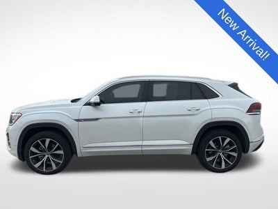 2025 Volkswagen Atlas Cross Sport 2.0T SEL Premium R-Line