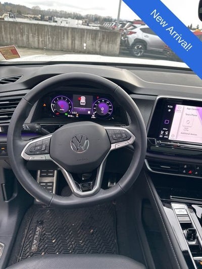 2025 Volkswagen Atlas Cross Sport 2.0T SEL Premium R-Line