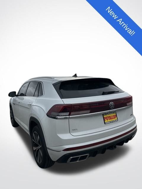 2025 Volkswagen Atlas Cross Sport 2.0T SEL Premium R-Line