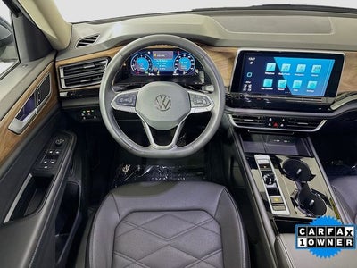 2024 Volkswagen Atlas 2.0T SE w/Technology