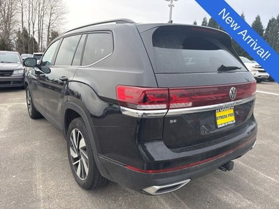 2024 Volkswagen Atlas 2.0T SE w/Technology