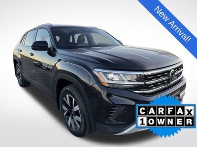 2021 Volkswagen Atlas Cross Sport 2.0T SE