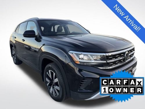 2021 Volkswagen Atlas Cross Sport 2.0T SE