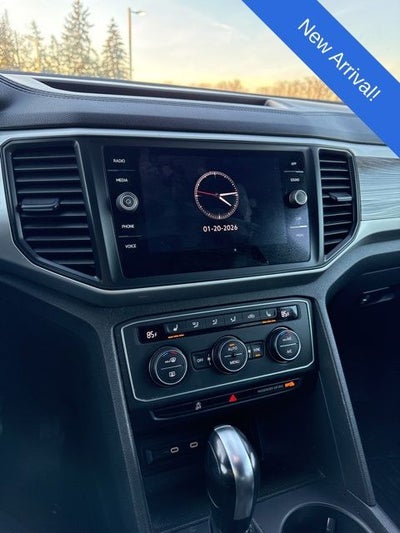 2021 Volkswagen Atlas Cross Sport 2.0T SE