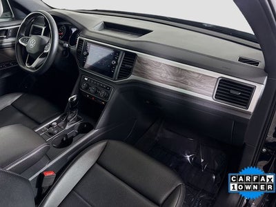 2021 Volkswagen Atlas Cross Sport 2.0T SE