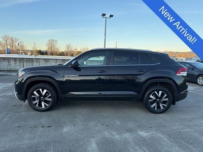 2021 Volkswagen Atlas Cross Sport 2.0T SE