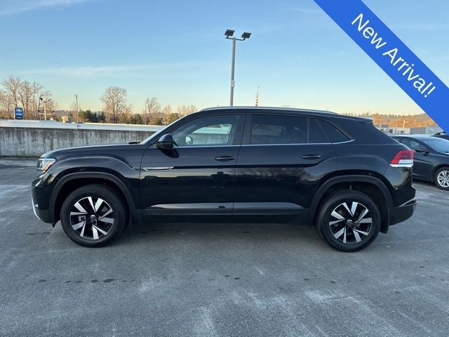 2021 Volkswagen Atlas Cross Sport 2.0T SE