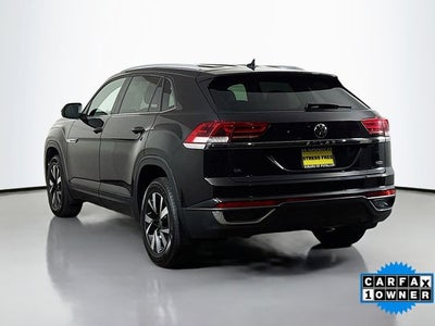 2021 Volkswagen Atlas Cross Sport 2.0T SE