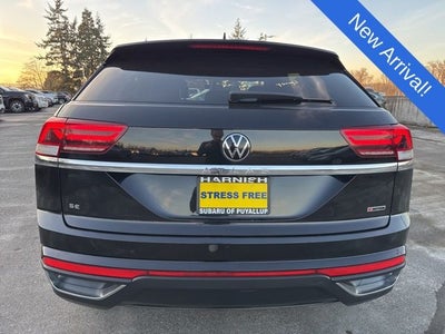 2021 Volkswagen Atlas Cross Sport 2.0T SE