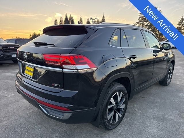 2021 Volkswagen Atlas Cross Sport 2.0T SE