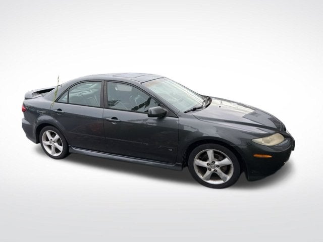 2003 Mazda Mazda6 s