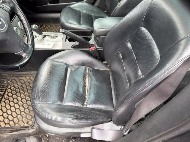 2003 Mazda Mazda6 s