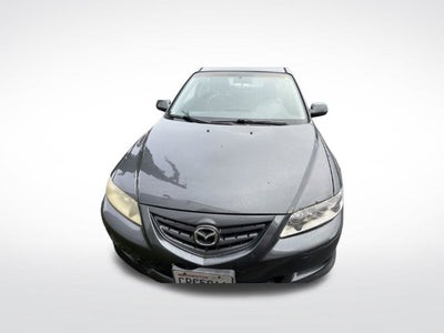 2003 Mazda Mazda6 s