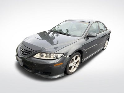 2003 Mazda Mazda6 s
