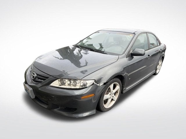 2003 Mazda Mazda6 s