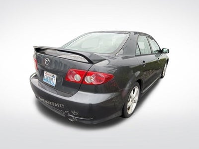 2003 Mazda Mazda6 s