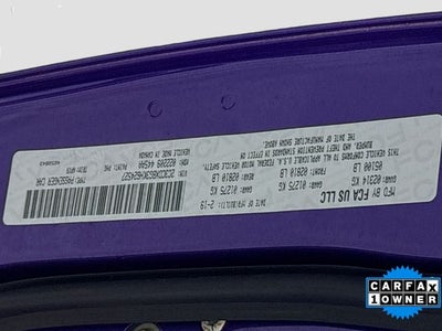 2019 Dodge Charger SXT