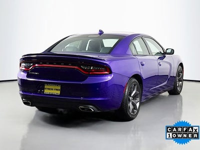 2019 Dodge Charger SXT