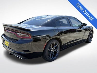 2022 Dodge Charger SXT