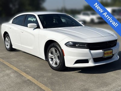 2019 Dodge Charger SXT
